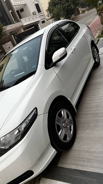 Honda City IVTEC 2016 6