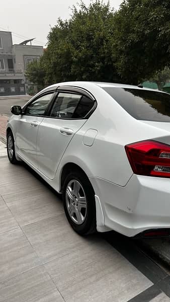 Honda City IVTEC 2016 7