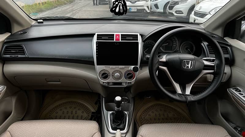 Honda City IVTEC 2016 9