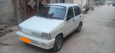 Suzuki Mehran VXR 2006 03133940089