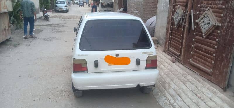 Suzuki Mehran VXR 2006 03133940089 3