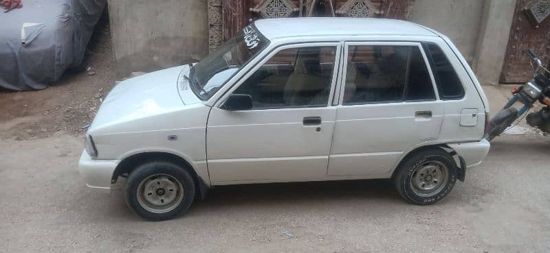 Suzuki Mehran VXR 2006 03133940089 8