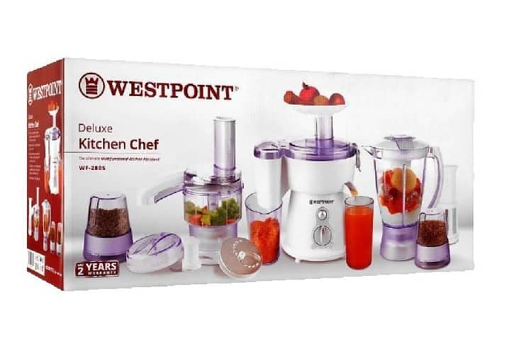 food processor westpoint WF 2805 in just 20000 0