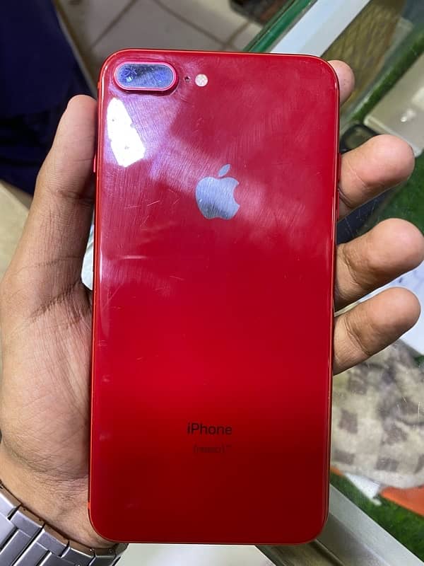 iPhone 8plus pta approved 3