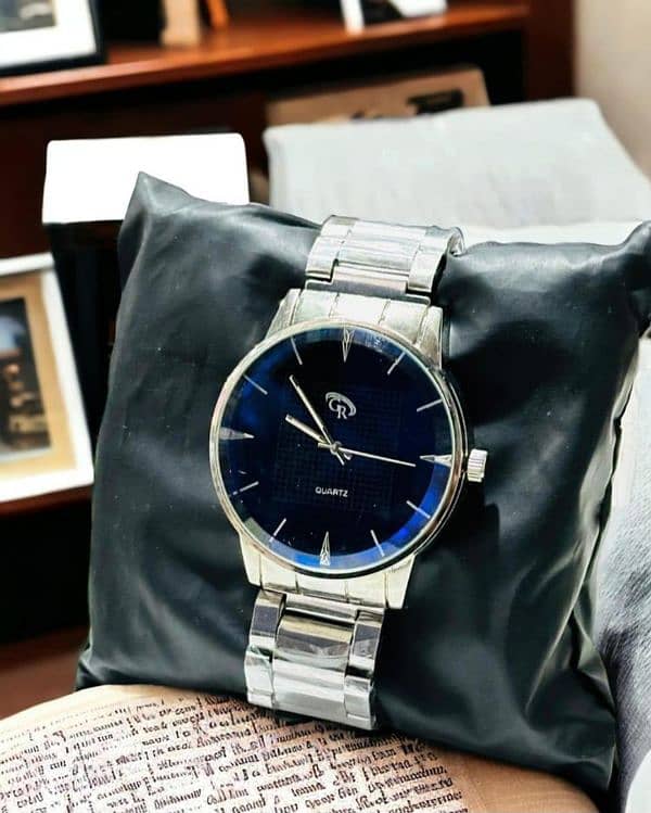 Men Casual Analogue Watch 0