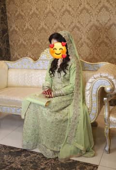 Walima bridal dress Condition 10/10