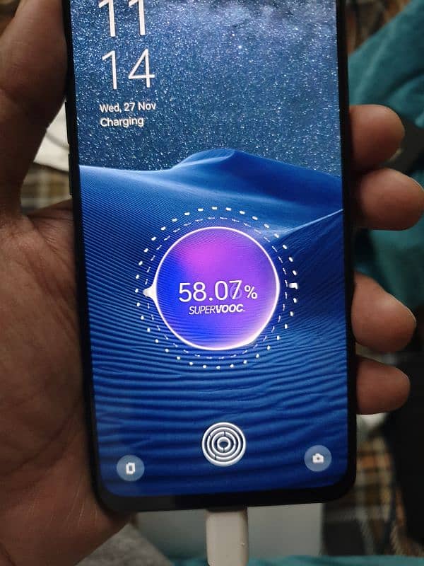 Oppo Reno 6 8-128 10/10 Minor 100% ok Sale/Exchange 12