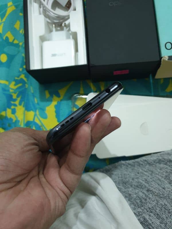 Oppo Reno 6 8-128 10/10 Minor 100% ok Sale/Exchange 15