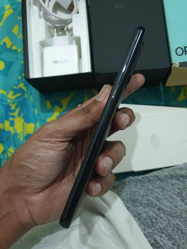 Oppo Reno 6 8-128 10/10 Minor 100% ok Sale/Exchange 16