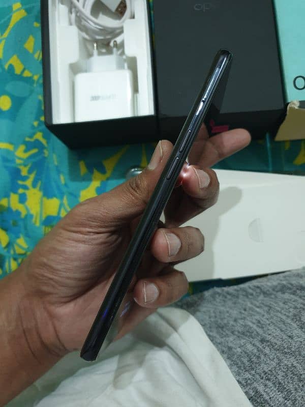 Oppo Reno 6 8-128 10/10 Minor 100% ok Sale/Exchange 17