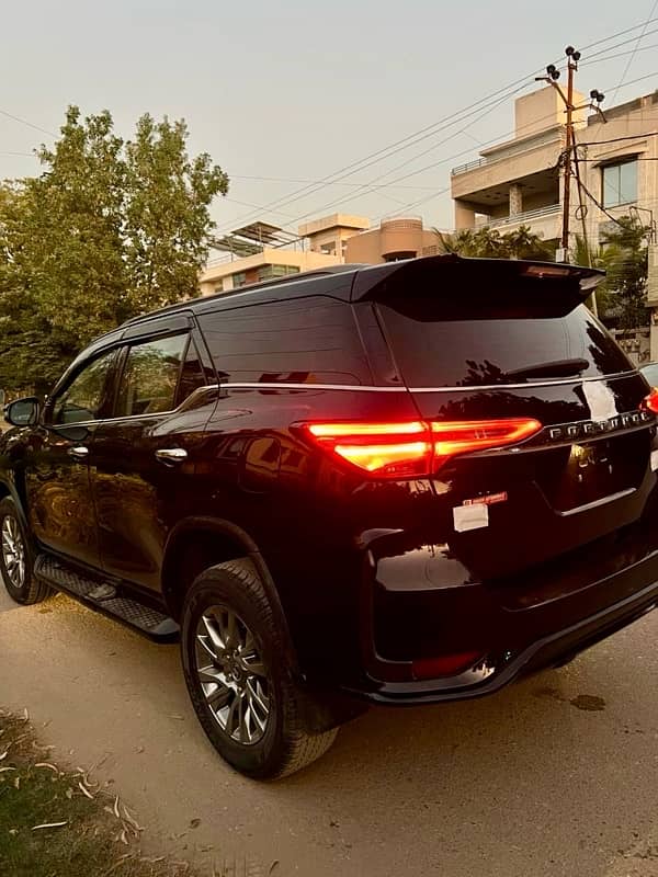 Toyota Fortuner Sigma 2021 5