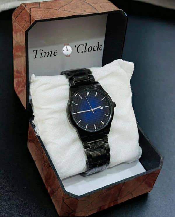 Analogue Watch For Men 0