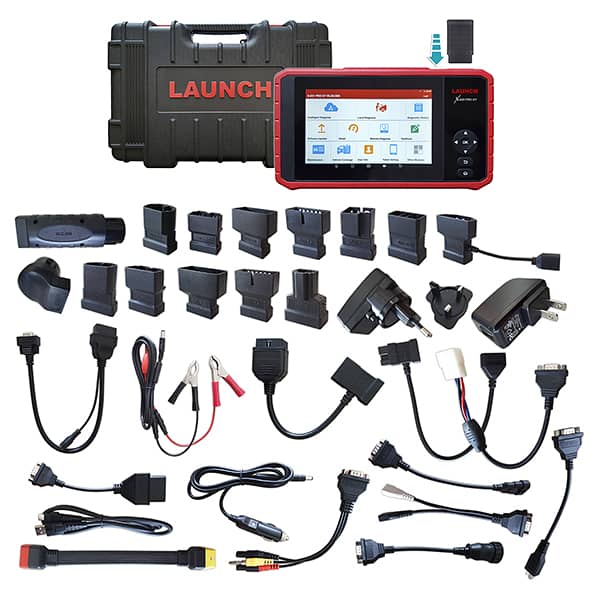 LAUNCH CRP233 PREMIUM CODE READER CAR SCANNER 4 SYSTEM OBD2 ENG AT AB 7