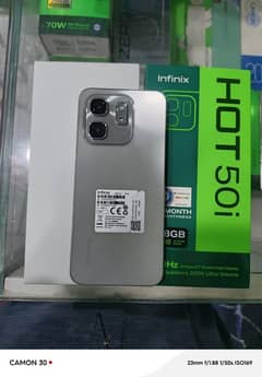 infinix Hot 50i