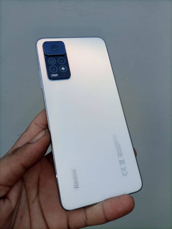 Xiaomi Redmi Note 11 Pro Box Mobile Pora add parh k msg Karna 0