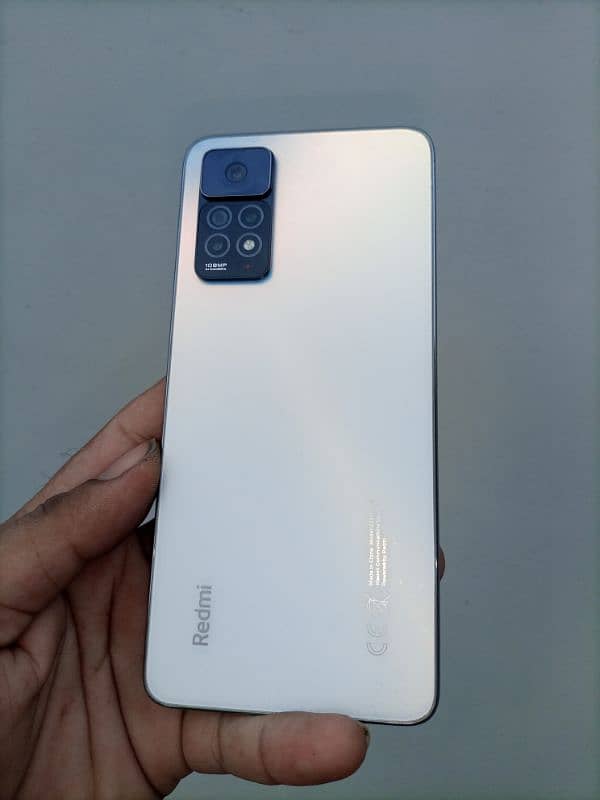 Xiaomi Redmi Note 11 Pro Box Mobile Pora add parh k msg Karna 1