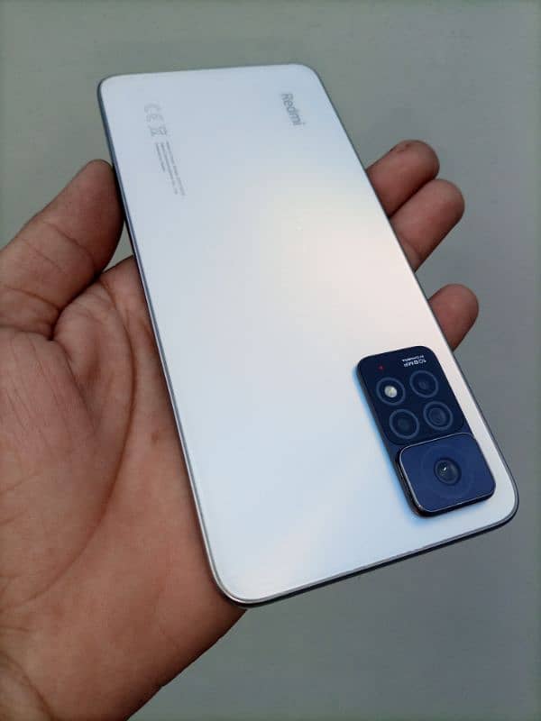 Xiaomi Redmi Note 11 Pro Box Mobile Pora add parh k msg Karna 2