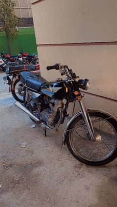 HONDA CG125