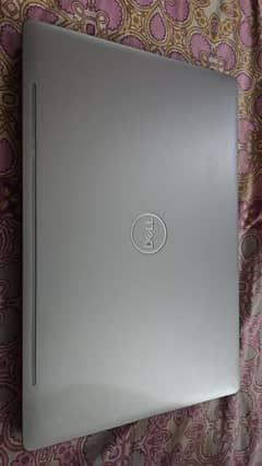 Dell 5500 (metal addition)