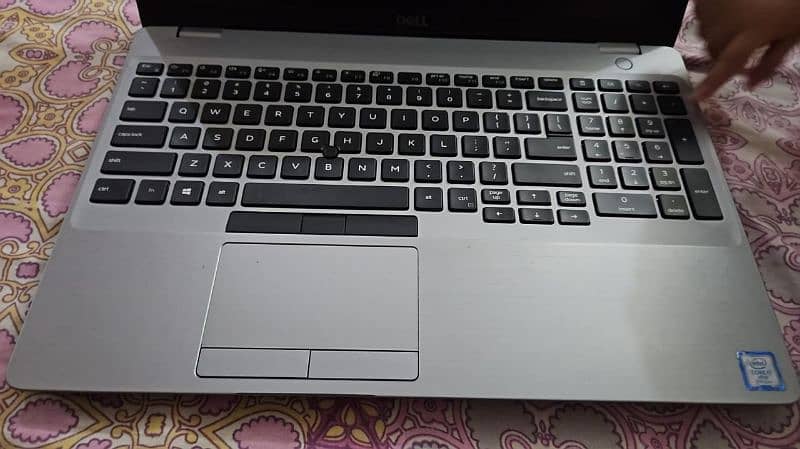 Dell 5500 (metal addition) 1