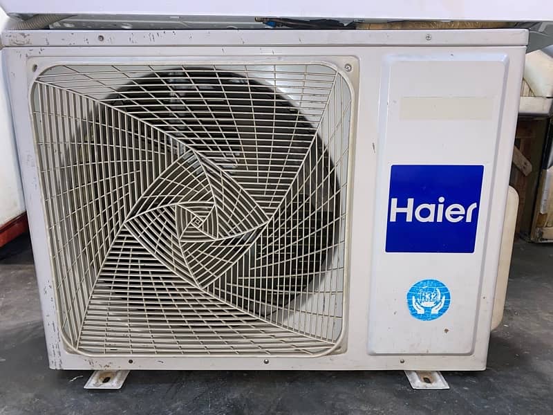 HAIER DC INVERTER AC MARVEL SERIES 0