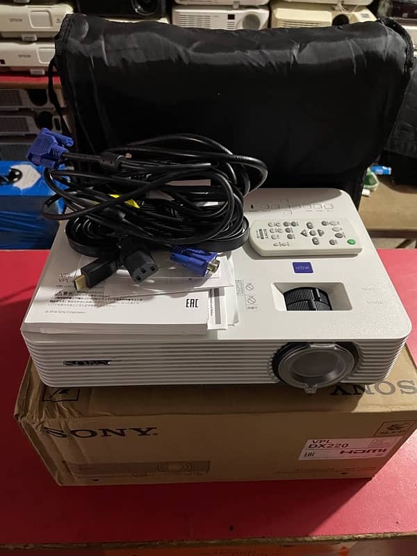 Multimedia Projectors sale and maintenance 11