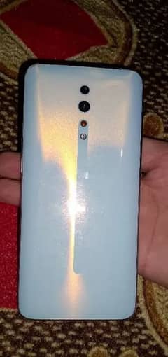 Oppo Reno Z 8gb 256 condition 10 by 10 All okay exchange possible