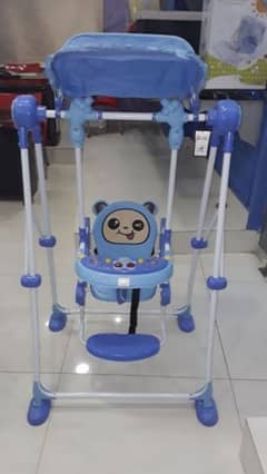 KIDS SWING LARGE IN BLUE COLOUR (BOX PACKED)