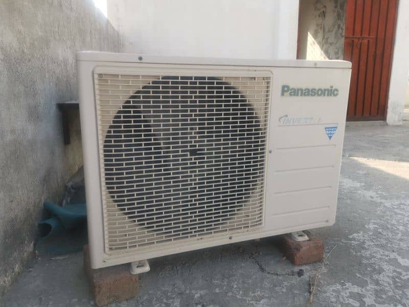 Panasonic inveter ac 1.5 ton 0