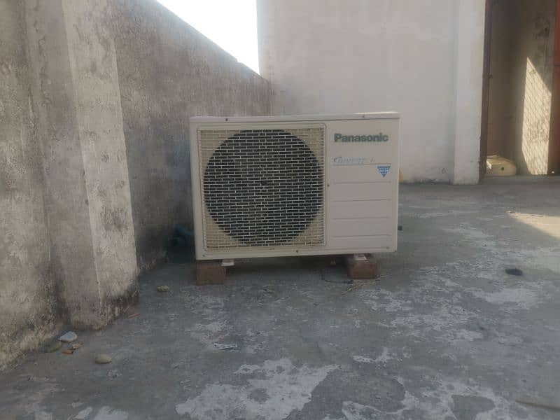 Panasonic inveter ac 1.5 ton 2