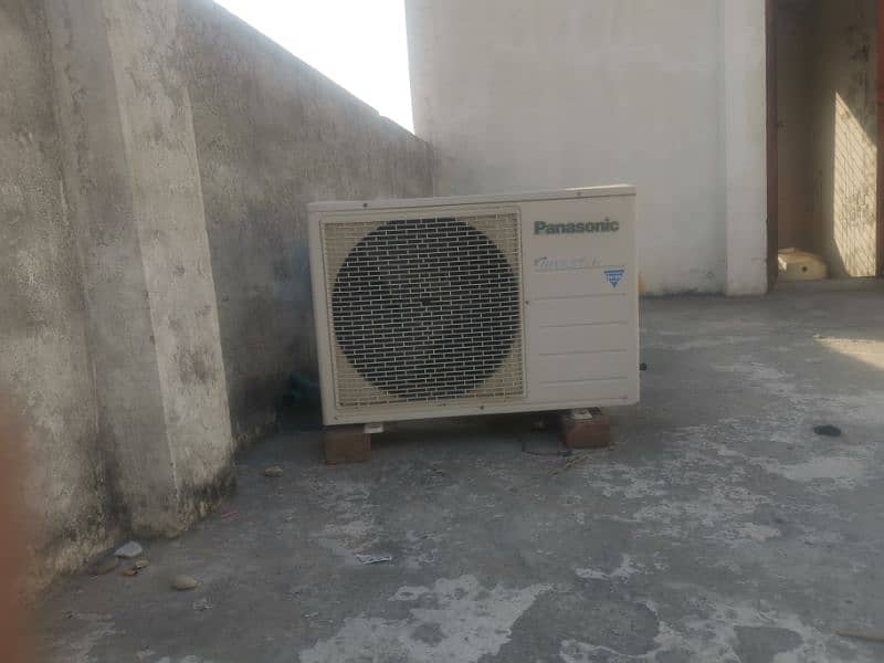 Panasonic inveter ac 1.5 ton 3