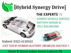 Hybrid Drive Johar Town