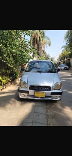 Hyundai Santro 2003