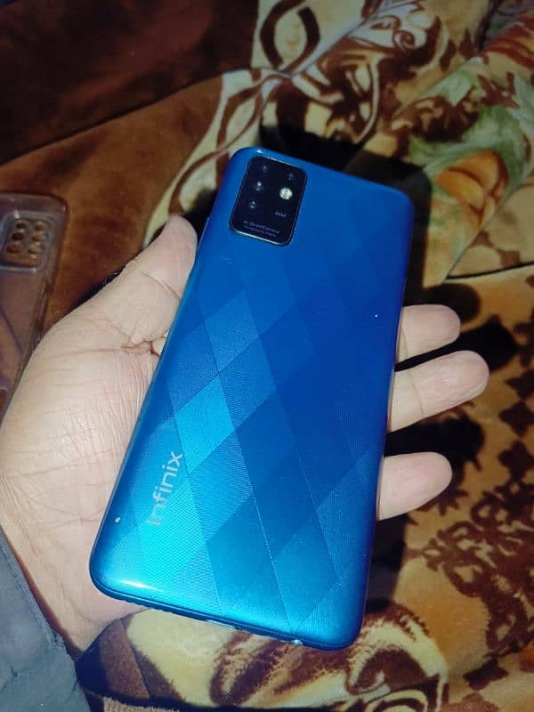 infinix note 8i 6/128 1