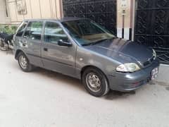 Suzuki Cultus VXR 2010