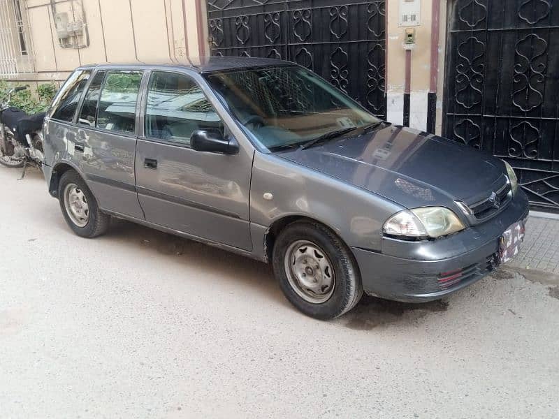 Suzuki Cultus VXR 2010 0