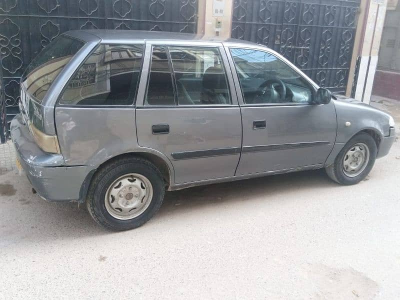 Suzuki Cultus VXR 2010 3