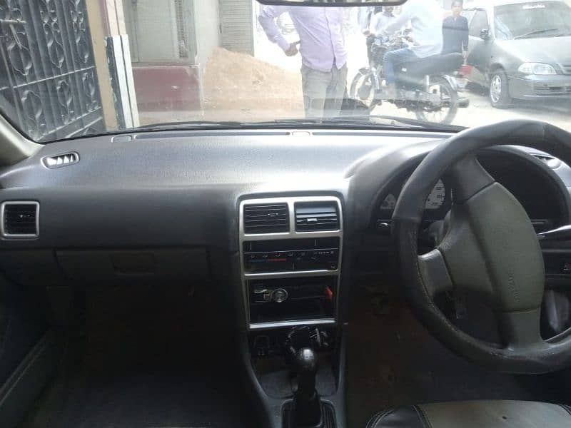 Suzuki Cultus VXR 2010 6