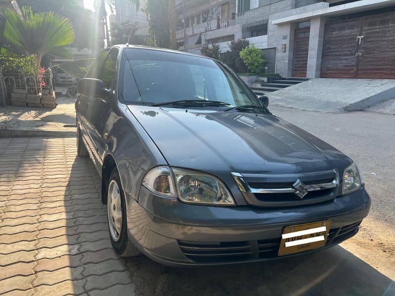 Suzuki Cultus VXR 2011 0