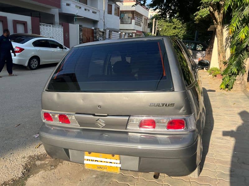 Suzuki Cultus VXR 2011 1