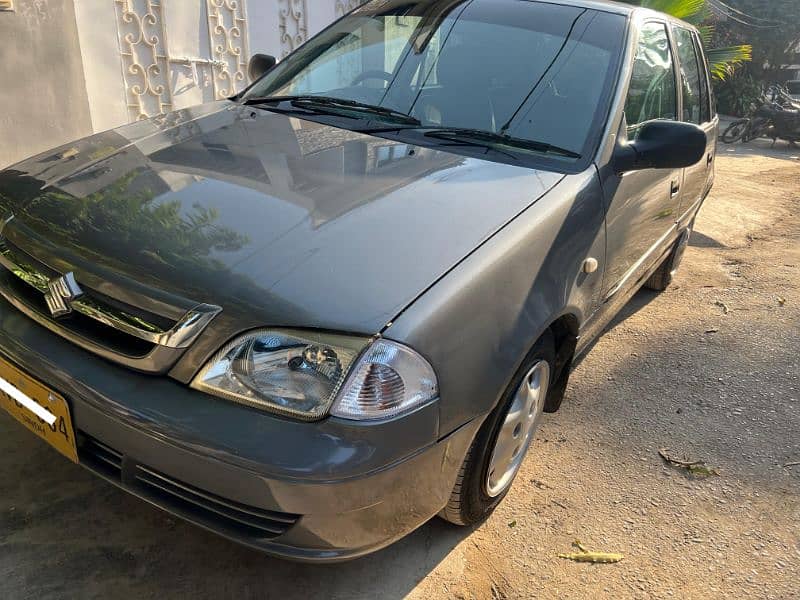 Suzuki Cultus VXR 2011 2