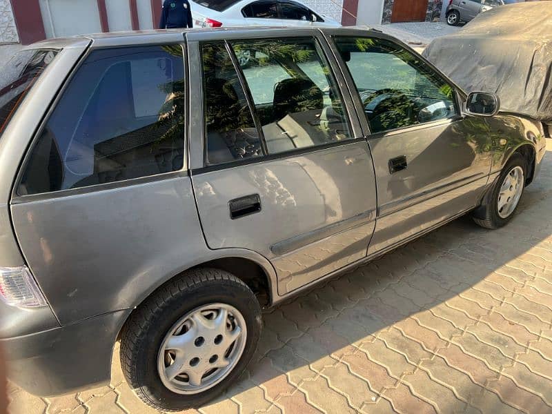 Suzuki Cultus VXR 2011 4