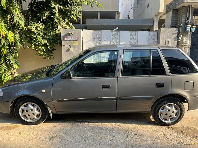 Suzuki Cultus VXR 2011 5