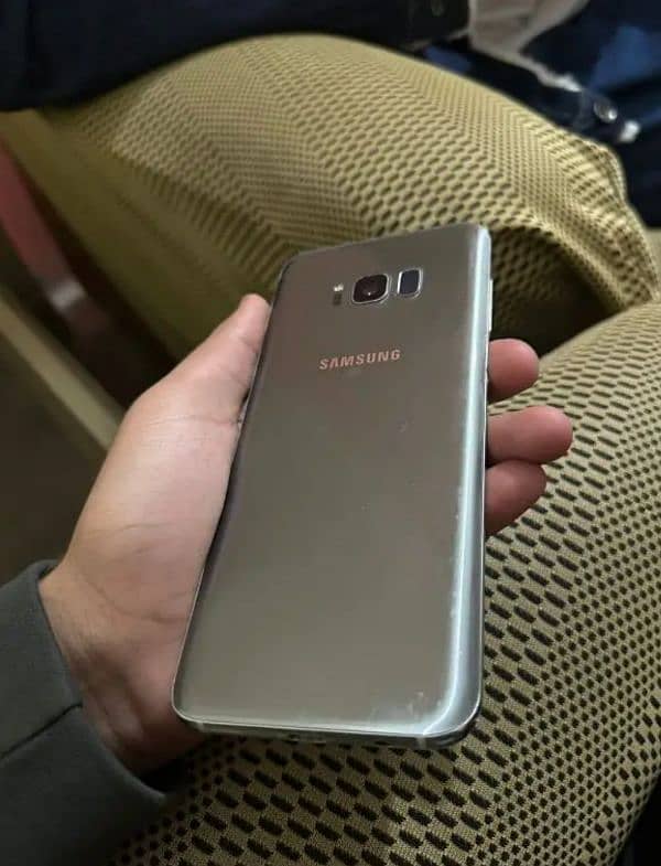 Samsung Galaxy S8 All ok 0