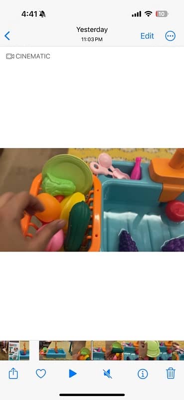 kitchen sink toy 1