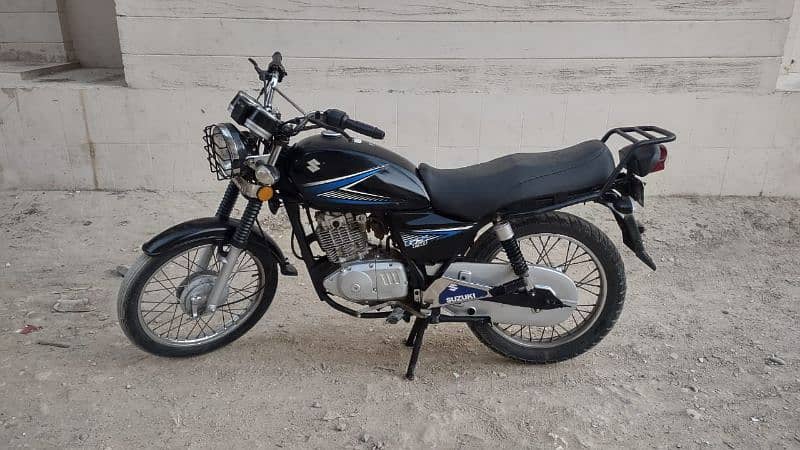 suzuki GS 2015 0