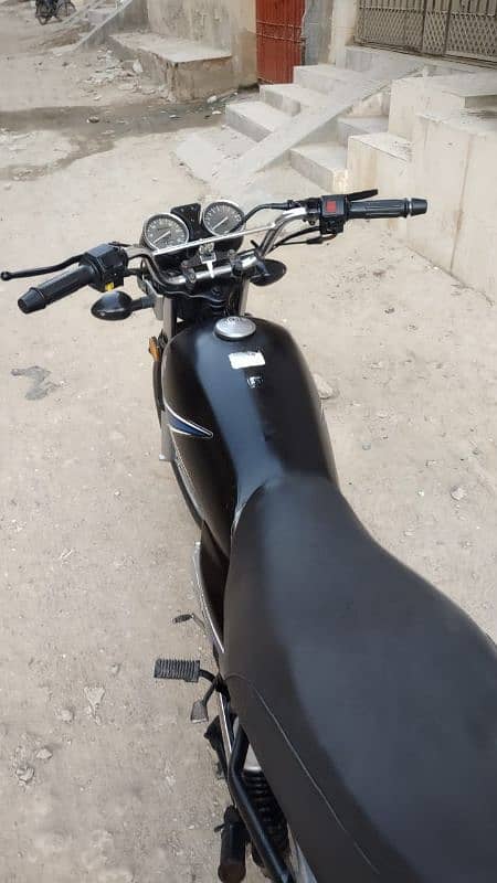 suzuki GS 2015 5