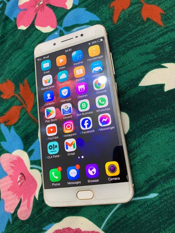 vivo x7 plus 0