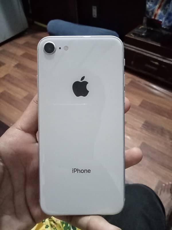 iPhone 8 64GB sub bilkul ok hai 4