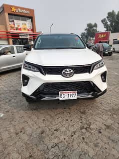 Toyota Fortuner V 2017